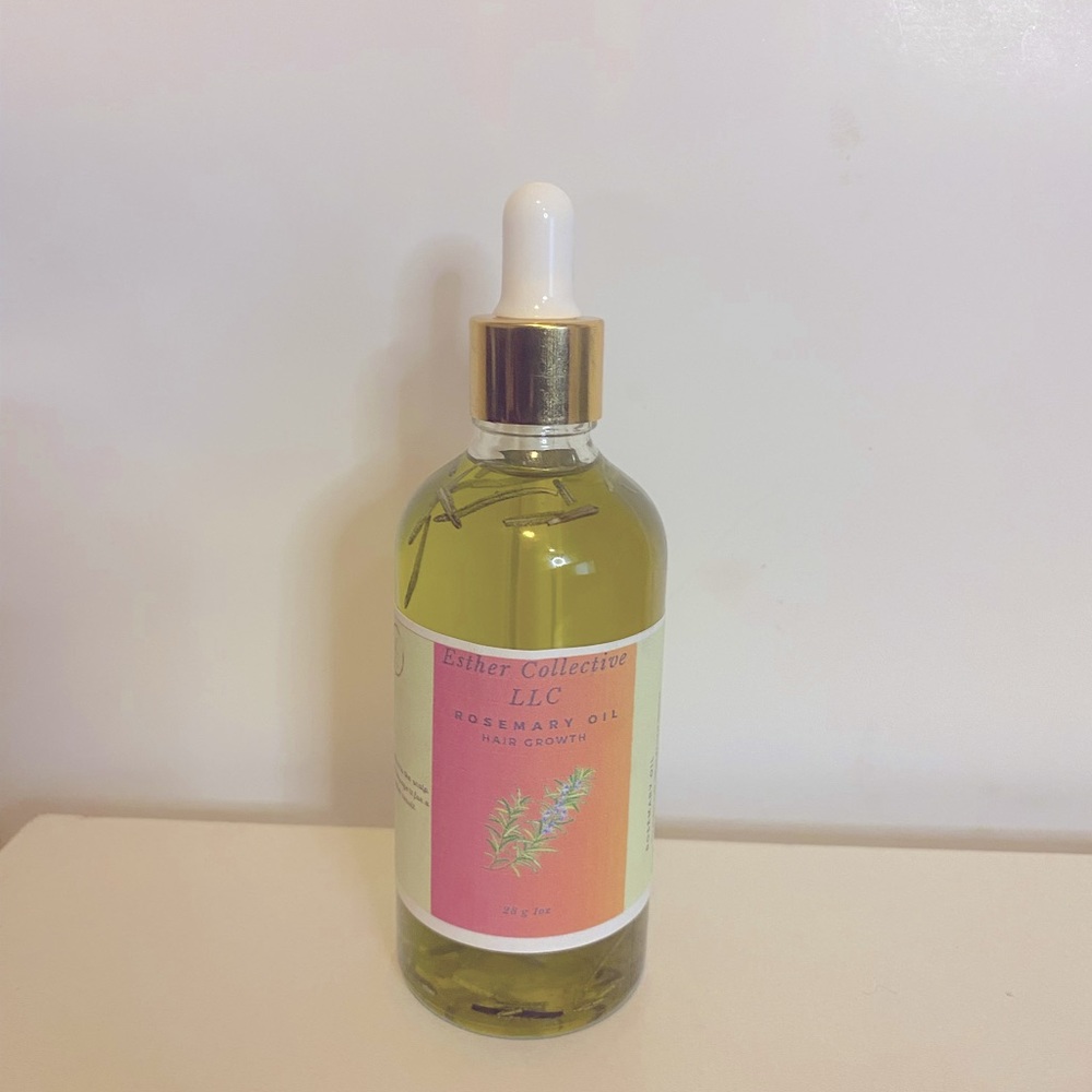 Rosemary oil